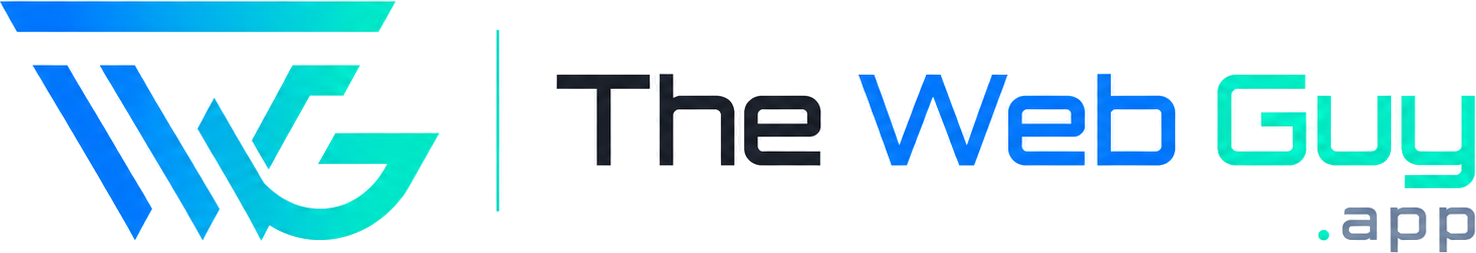 The Web Guy.app