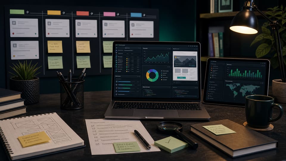 Agency Website Maintenance hero photo showing practical website support for website maintenance for agencies