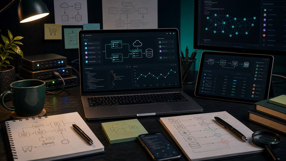 API & Integrations hero photo showing practical website support for website integration help for rest apis, webhooks, forms, and crms